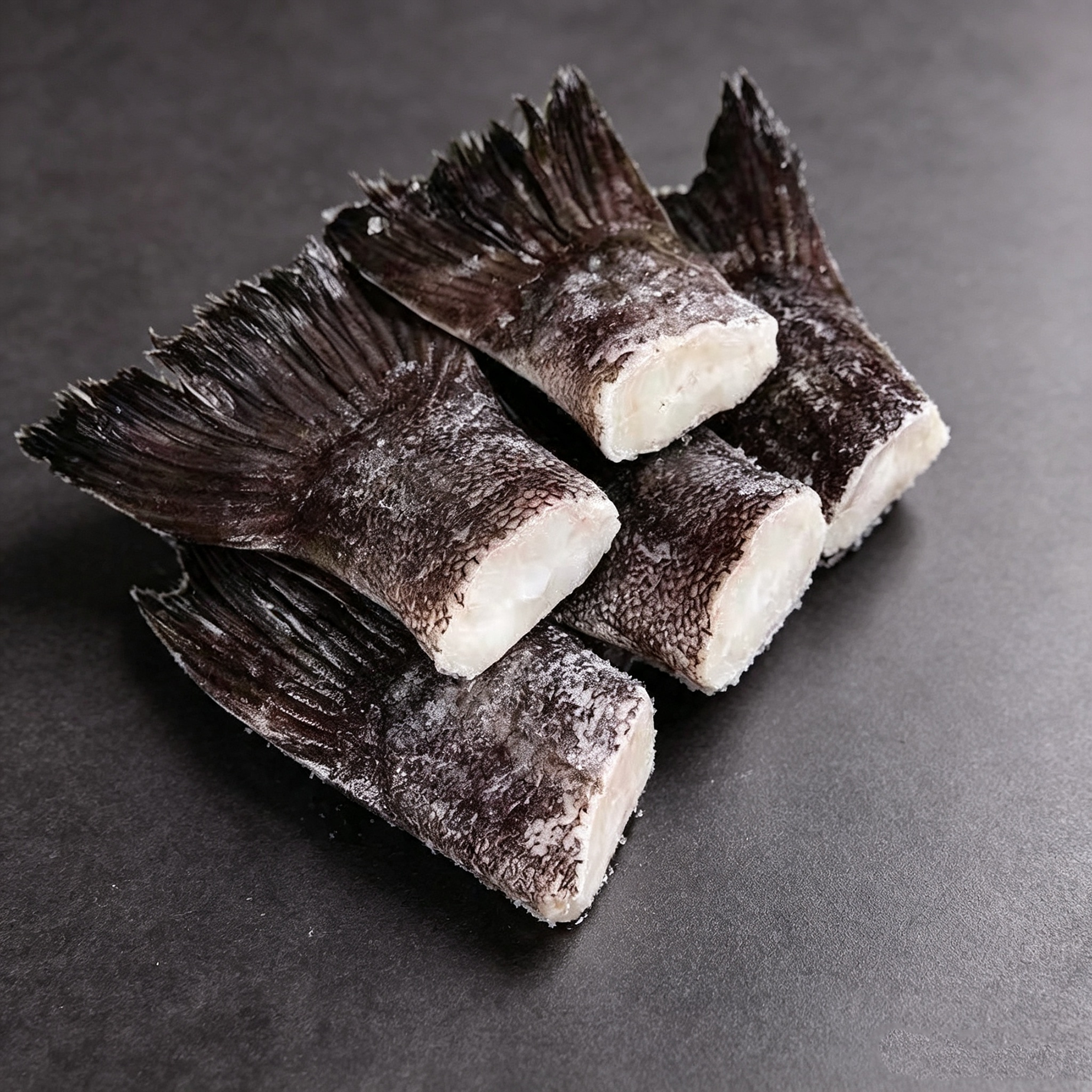 Deep Sea Fish Tail Seafood