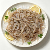 Frozen Small Fresh River Shrimp