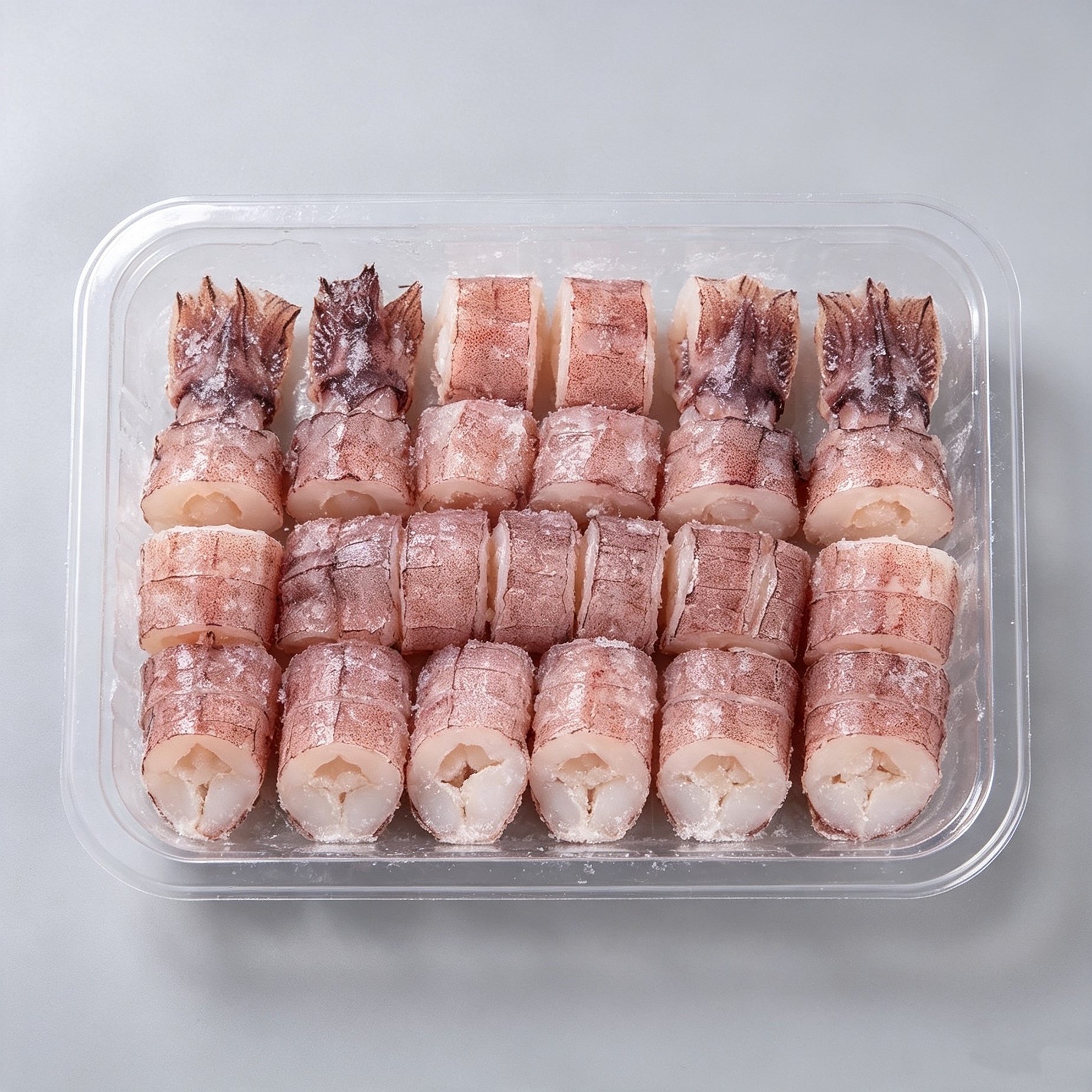 Frozen Sliced Squid Rings