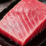 Frozen Tuna Steak Block
